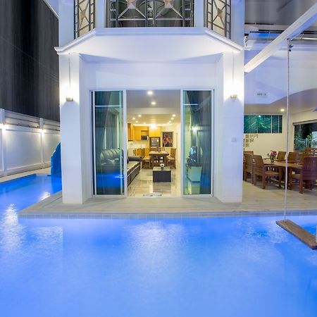 The Ville Modern Viewpoint Pool Villa Pattaya Exteriér fotografie