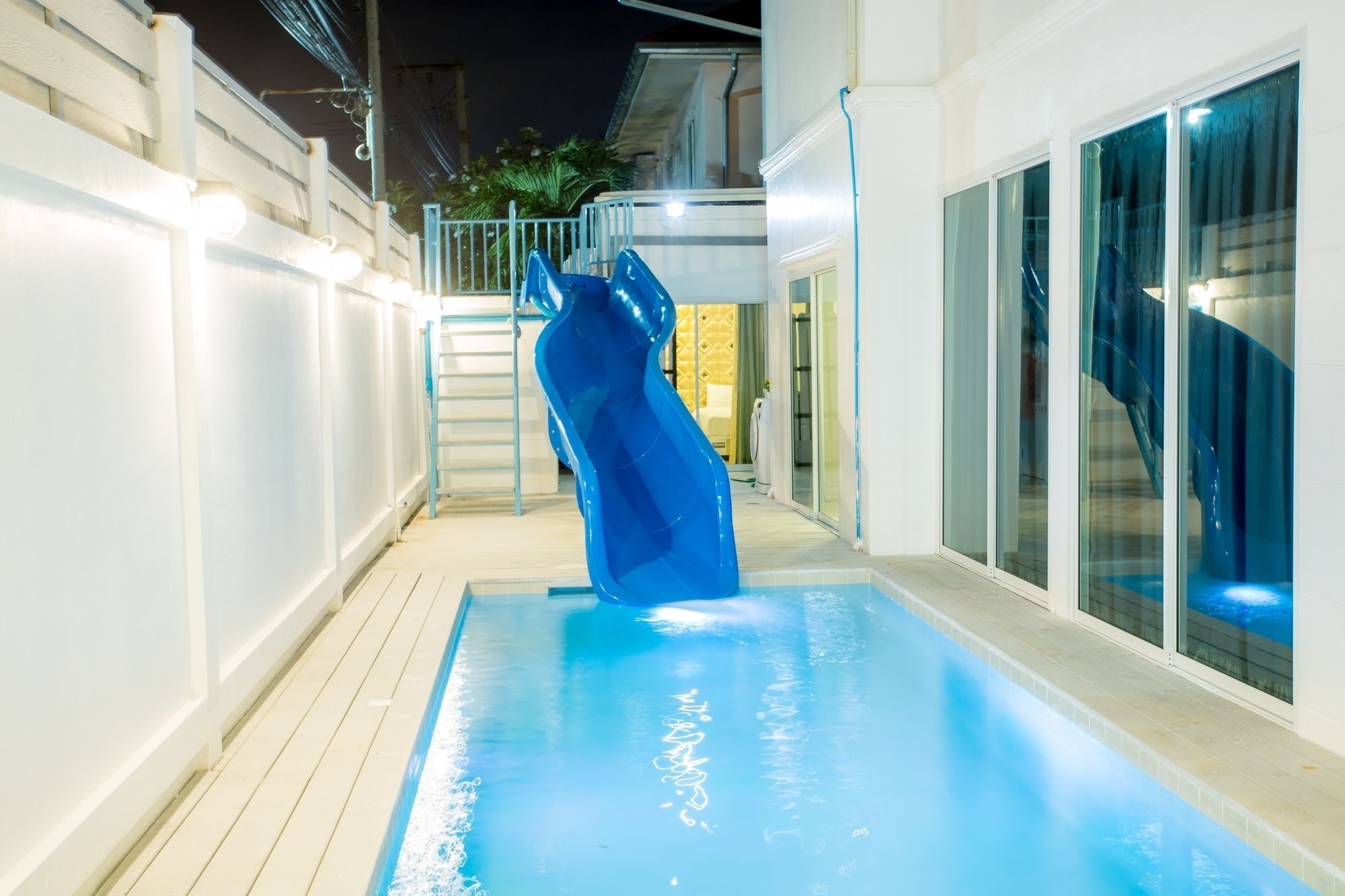 The Ville Modern Viewpoint Pool Villa Pattaya Exteriér fotografie