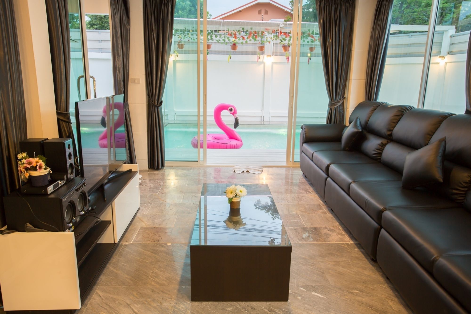 The Ville Modern Viewpoint Pool Villa Pattaya Exteriér fotografie