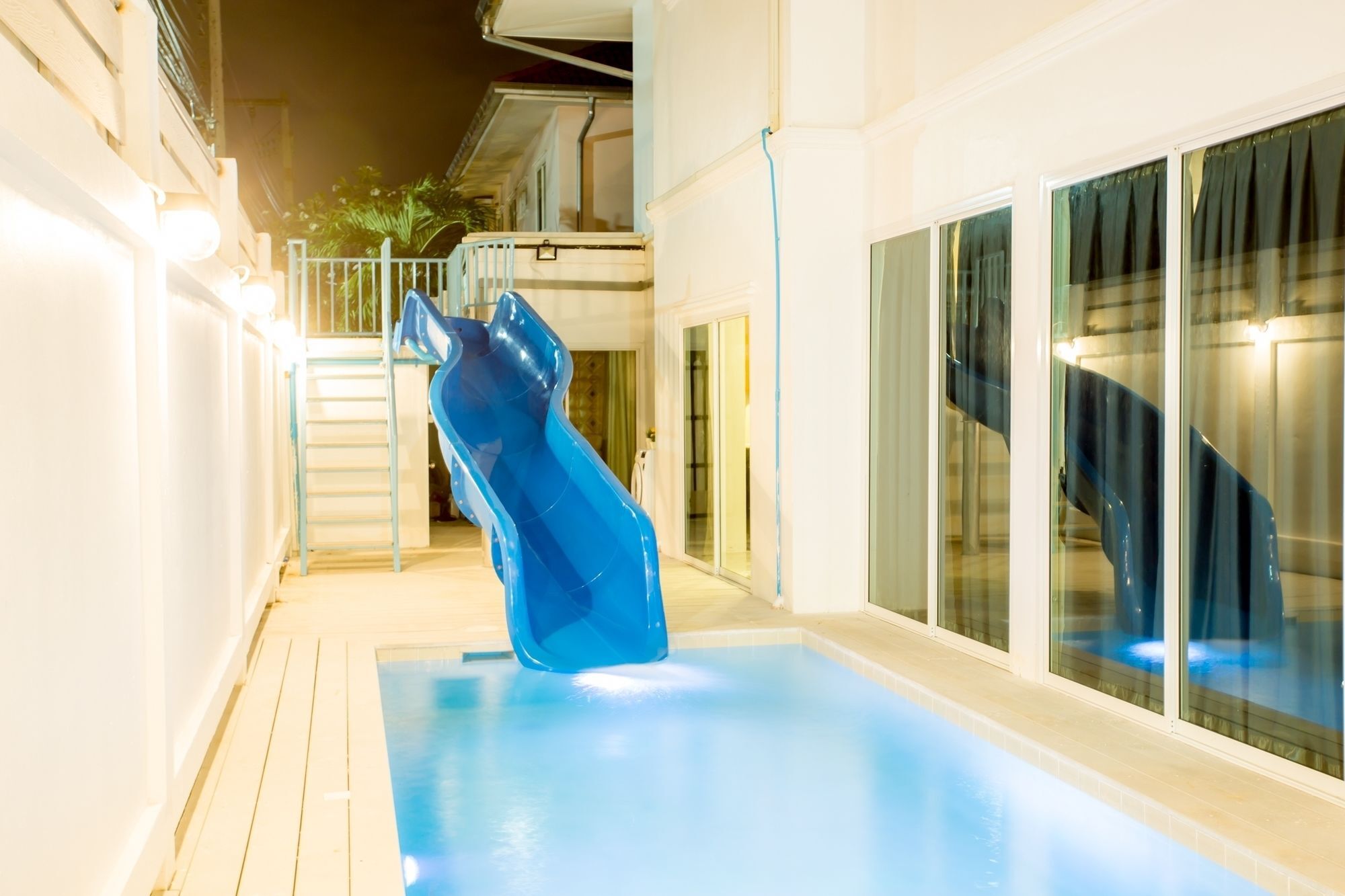The Ville Modern Viewpoint Pool Villa Pattaya Exteriér fotografie